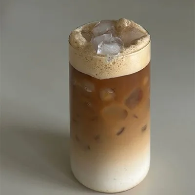 Iced Latte